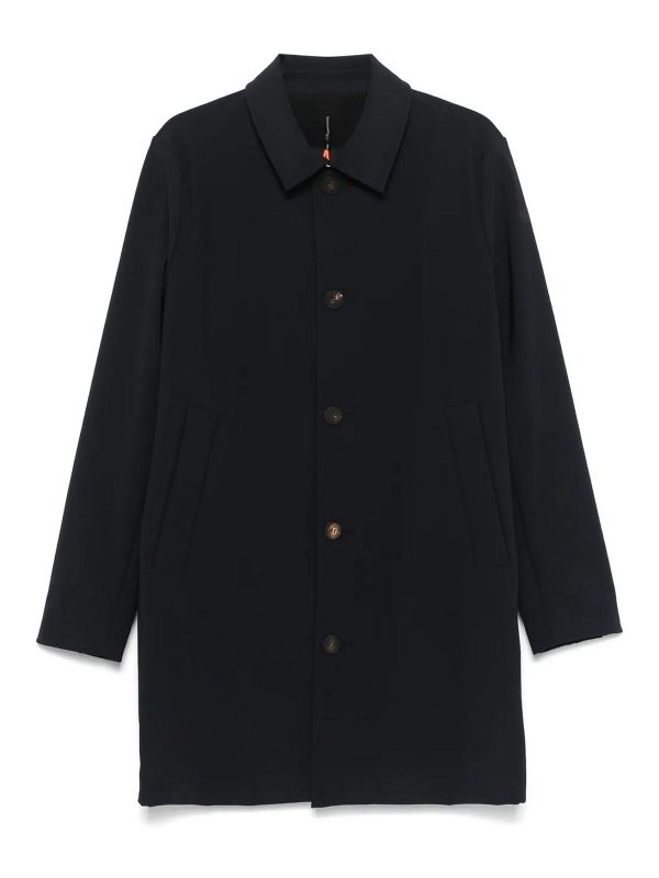 RRD Roberto Ricci Designs: giacche casual online - Cappotto termico invernale