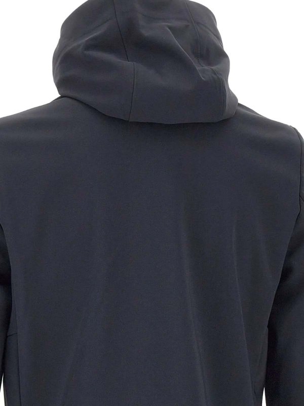 RRD Roberto Ricci Designs: knee length coats online - Surflex Winter Thermo Jkt Lead