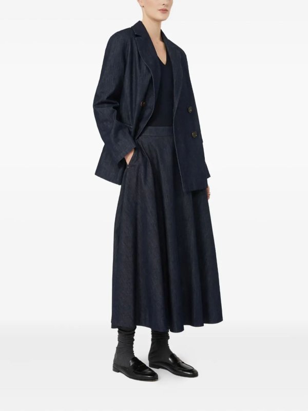 S MAX MARA: Casualjacken online - Casualjacke - Blau