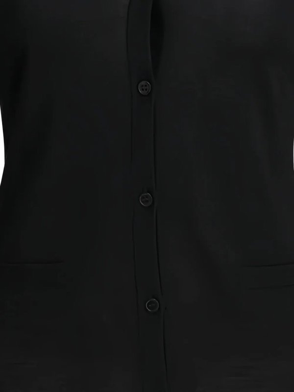 S MAX MARA: カーディガン online - カーディガン - 黒