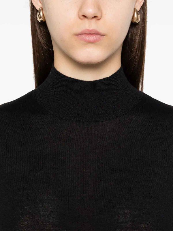 Chaleco - Negro shop online: S MAX MARA