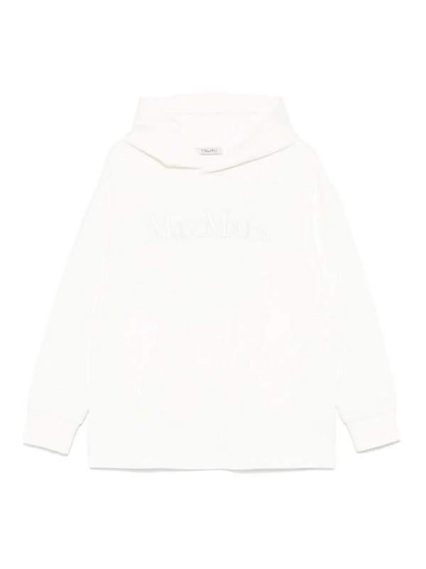 S MAX MARA: トップス＆タンクトップ - トップ/タンクトップ - 白