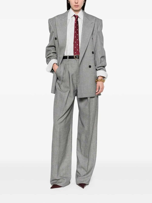 SAINT LAURENT buy online Midi dress