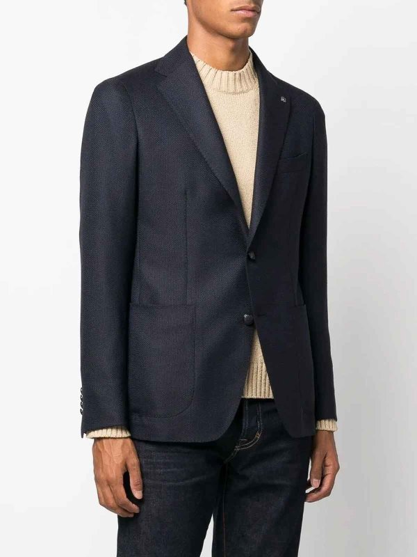 The Best Shops TAGLIATORE: blazers - Jacket