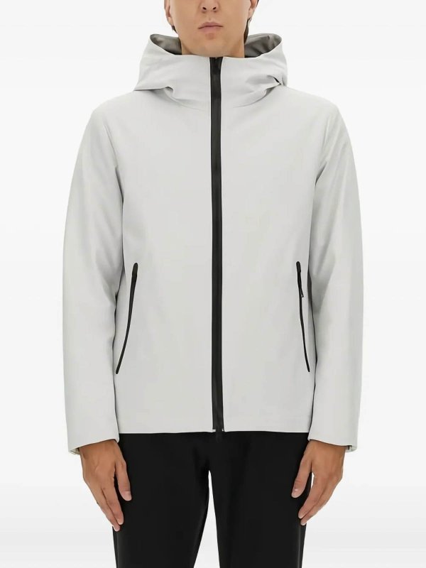 WOOLRICH buy online Soft Shell Pacific Jacket Dry Gray