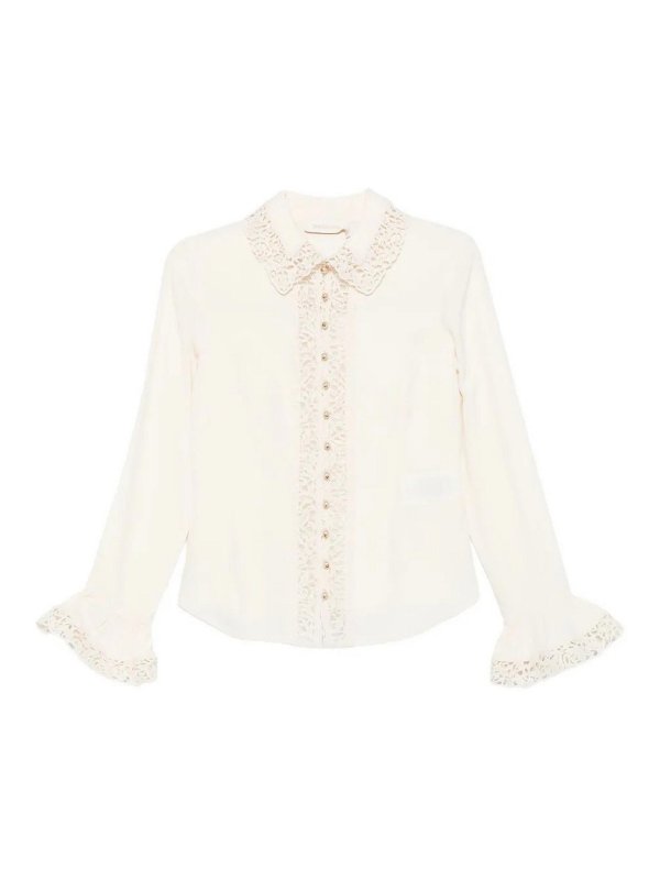 ZIMMERMANN: Hemden - Hemd - Schwarz