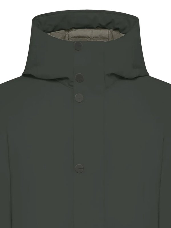 RRD Roberto Ricci Designs: パーカー online - パーカー - 緑