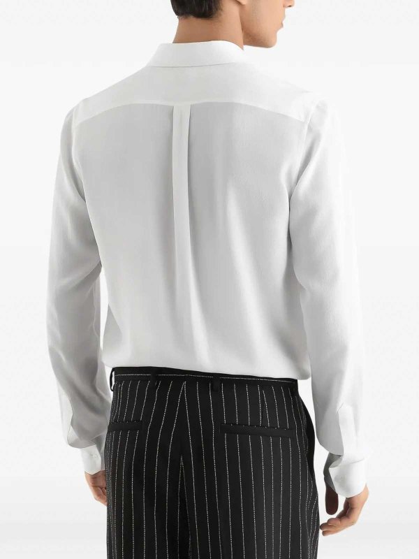 Camicia Bianca shop online: DOLCE & GABBANA