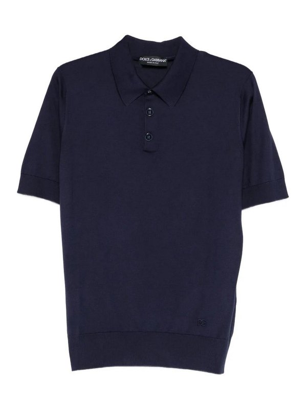 DOLCE & GABBANA: polo shirts - Pole