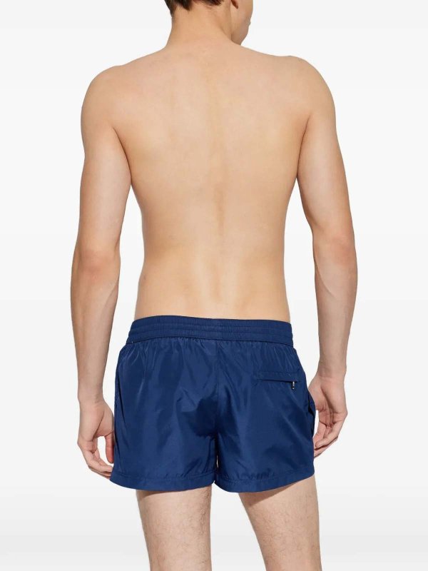 The Best Shops DOLCE & GABBANA: 水着 - スイムショーツ/スイムトランクス - ブルー