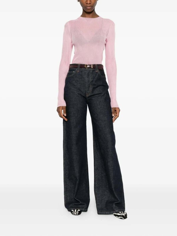 KHAITE: トップス＆タンクトップ online - トップ/タンクトップ - ピンク