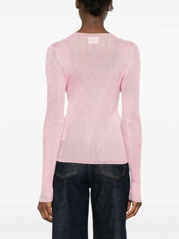 The Best Shops KHAITE: トップス＆タンクトップ - トップ/タンクトップ - ピンク