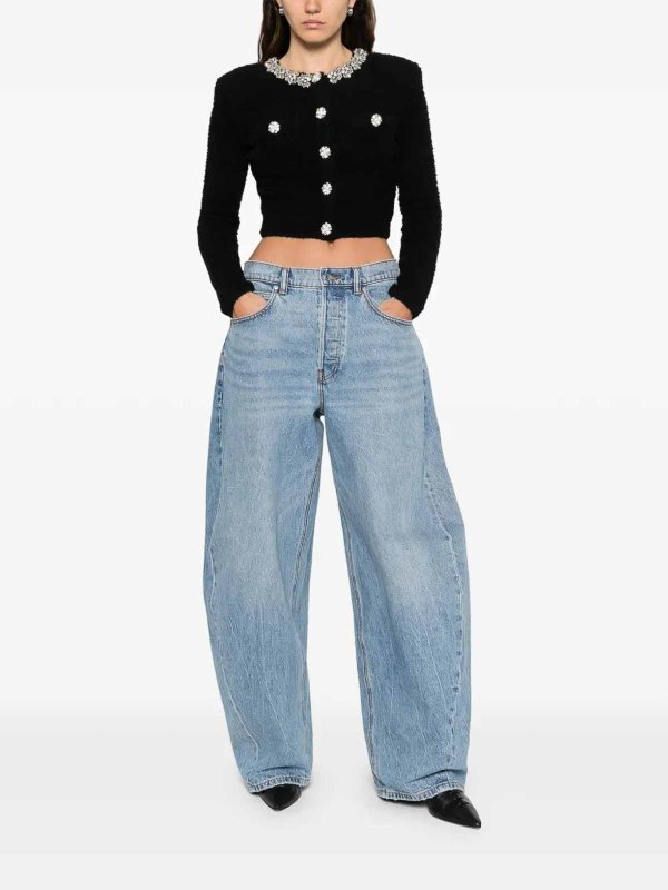 Self Portrait: Cardigans online - Cardigan - Schwarz