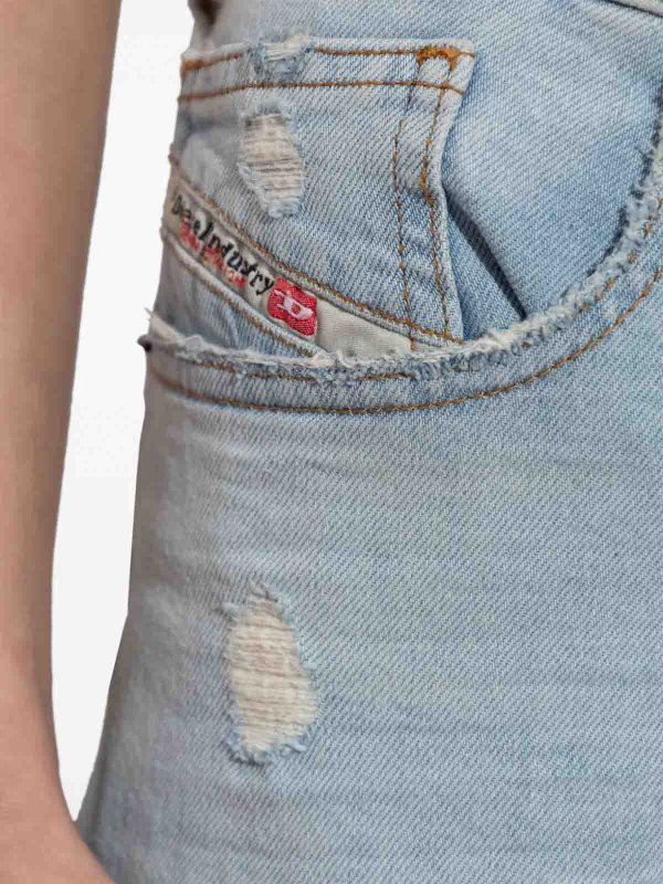 Pantaloni Denim D-Ark L30 del 1988 shop online: DIESEL
