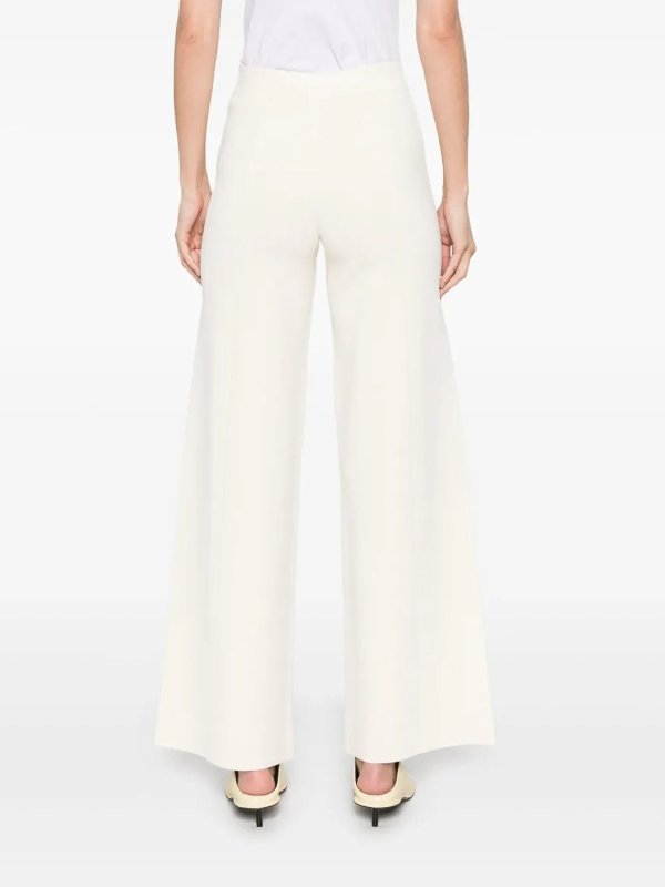 Assiro Silk Knitted Trouser shop online: Max Mara