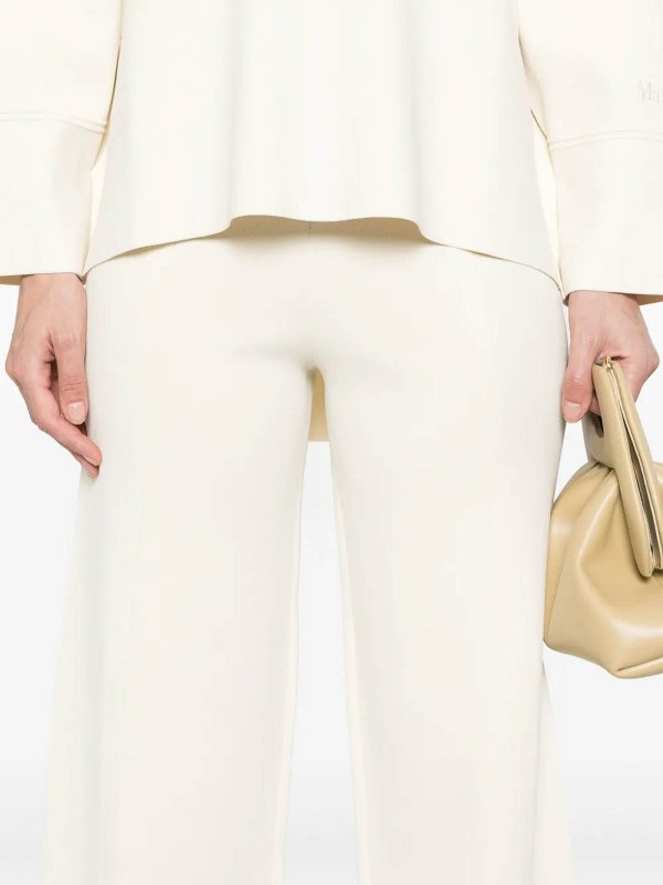 Max Mara buy online Assiro Silk Knitted Trouser