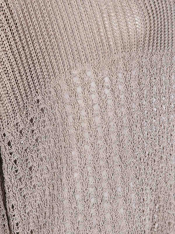 Max Mara: Sudaderas y suéteres online - Sudadera - Beis