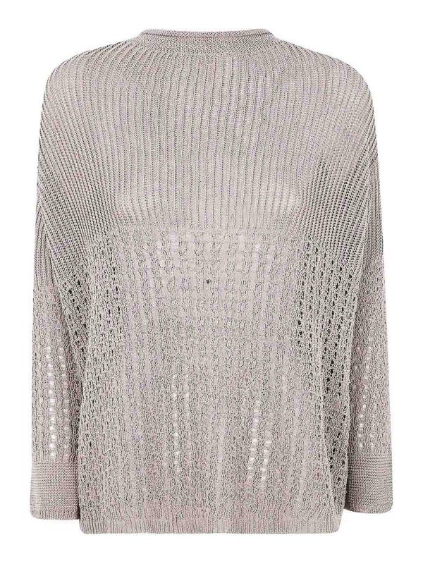 The Best Shops Max Mara: Sudaderas y suéteres - Sudadera - Beis