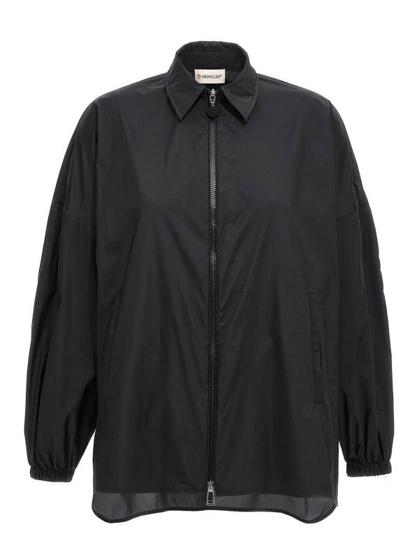 Hemd - Schwarz shop online: MONCLER