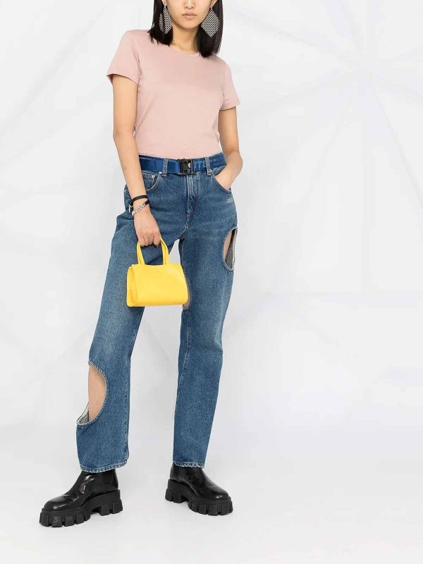 MONCLER buy online Tシャツ - ピンク