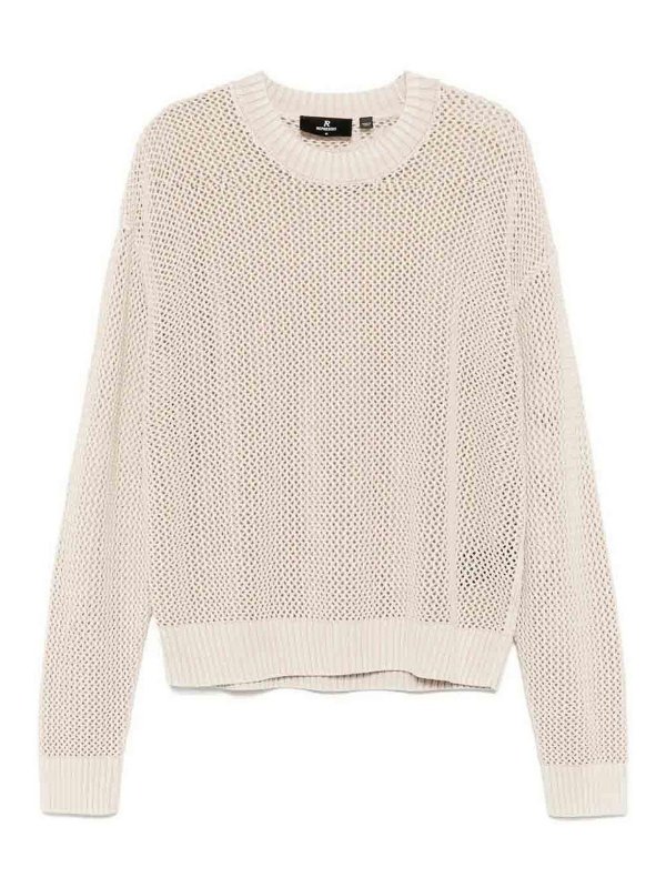 REPRESENT: Sweatshirts & Pulls - Sweat-Shirts - Blanc