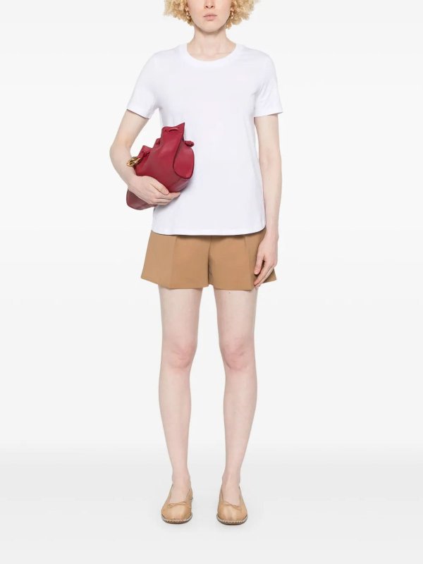 S MAX MARA: Camisetas online - Camiseta - Blanco