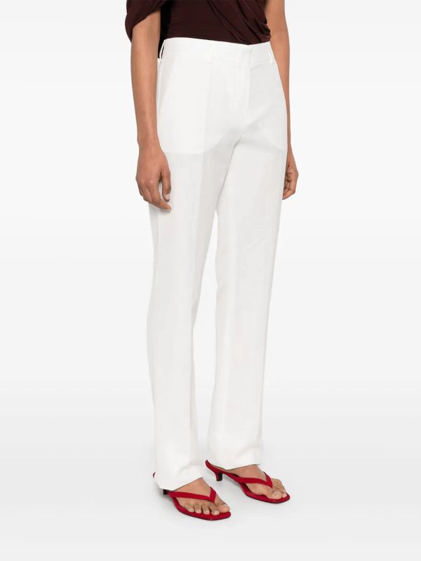 SPORTMAX buy online Casual Hose - Weiß