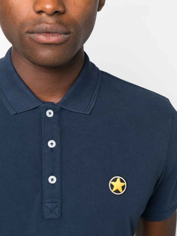 Polo - Bleu shop online: STAR POINT