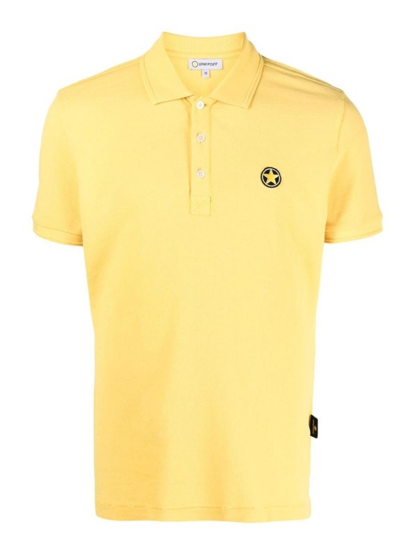 STAR POINT: Polos  - Polo - Jaune