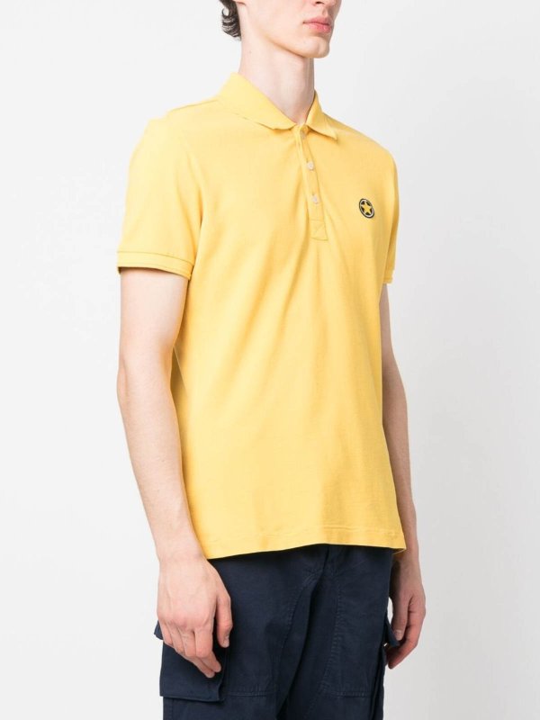 The Best Shops STAR POINT: Polos  - Polo - Jaune