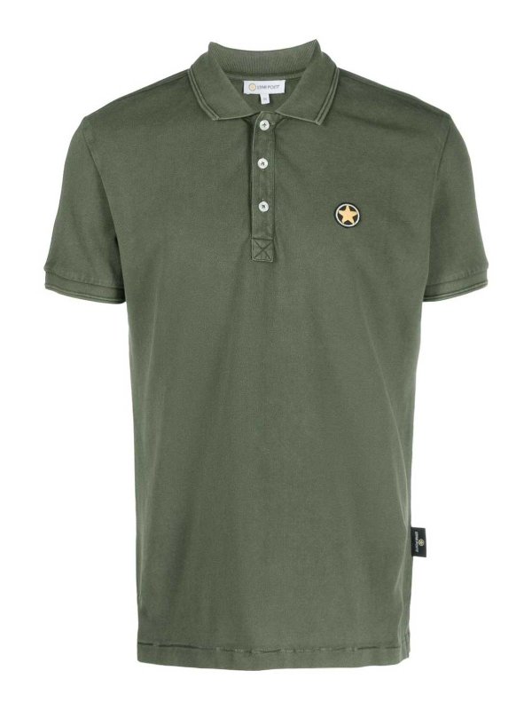 STAR POINT: Polos  - Polo - Vert