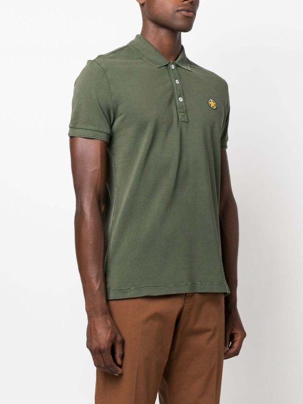 The Best Shops STAR POINT: Polos  - Polo - Vert