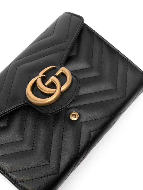 GUCCI: wallets & purses online - Wallet(599)Gg Marmont 20
