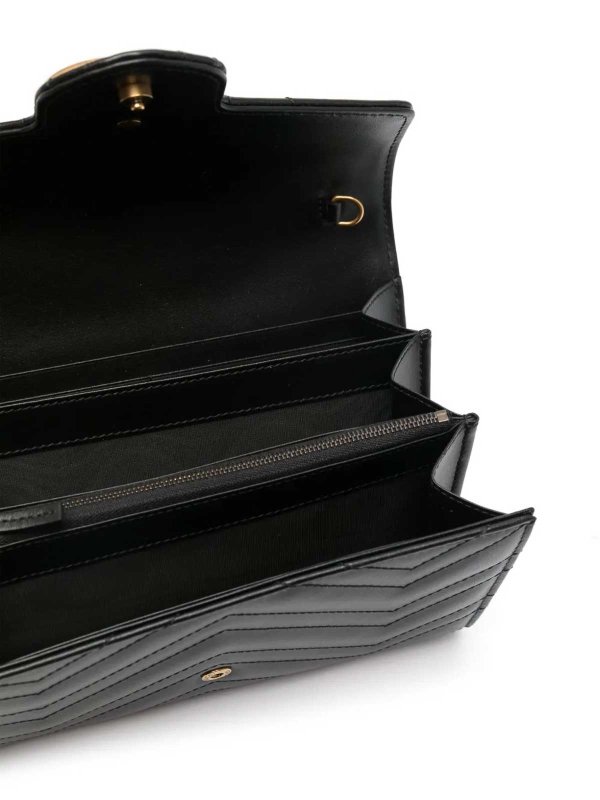 The Best Shops GUCCI: wallets & purses - Wallet(599)Gg Marmont 20