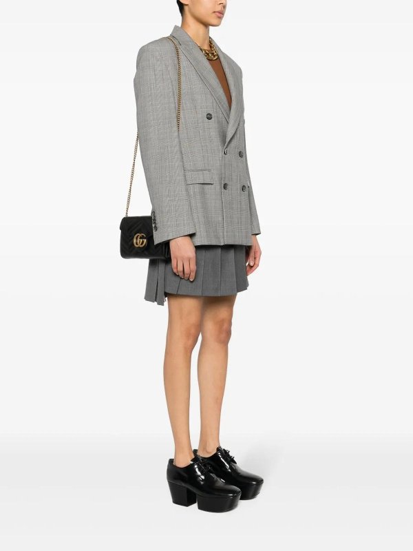 Wallet(599)Gg Marmont 20 shop online: GUCCI