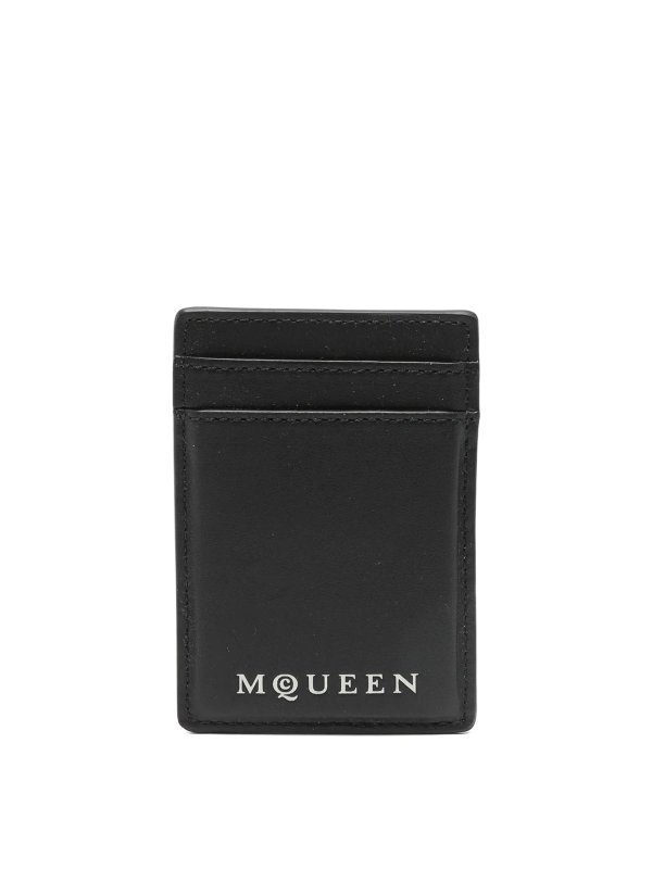 ALEXANDER MCQUEEN: wallets & purses - Porta C