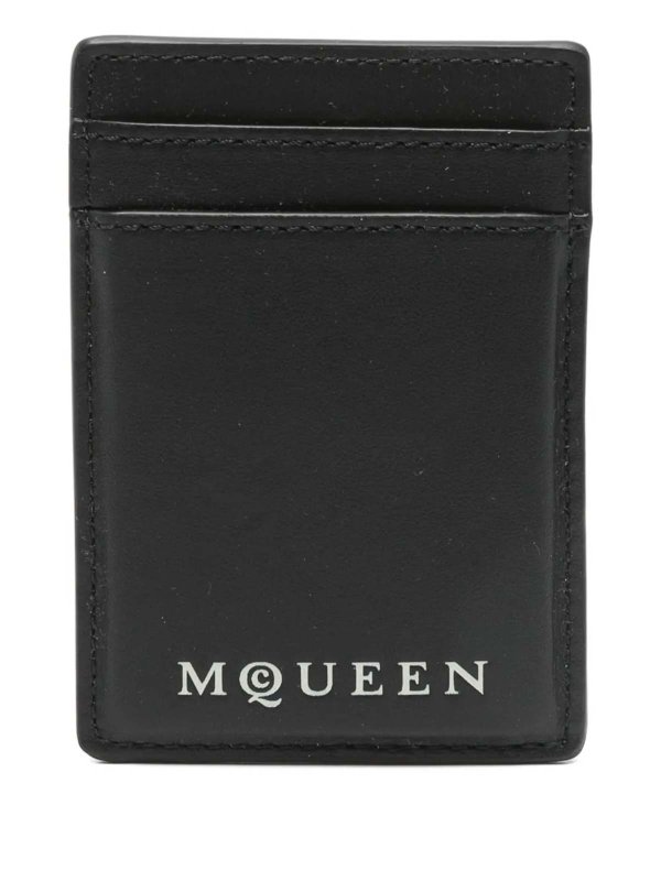 The Best Shops ALEXANDER MCQUEEN: wallets & purses - Porta C