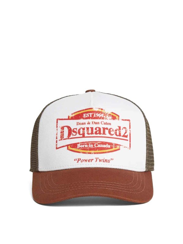 DSQUARED2: hats & caps online - Baseball Cap