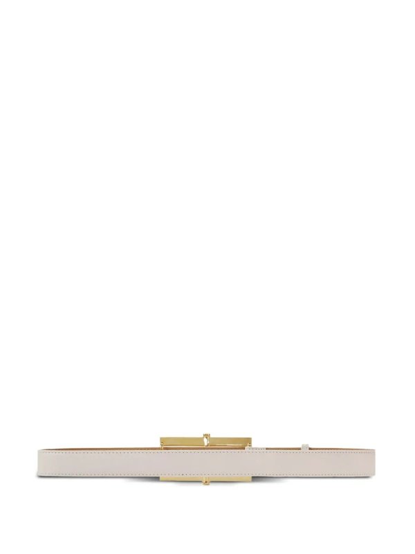 ELISABETTA FRANCHI: ベルト online - ベルト - 白