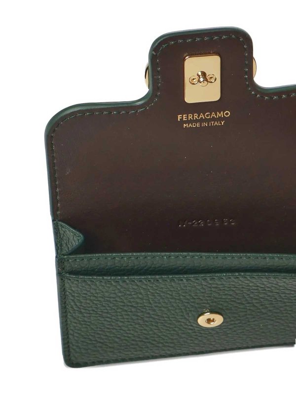 Wallet shop online: FERRAGAMO