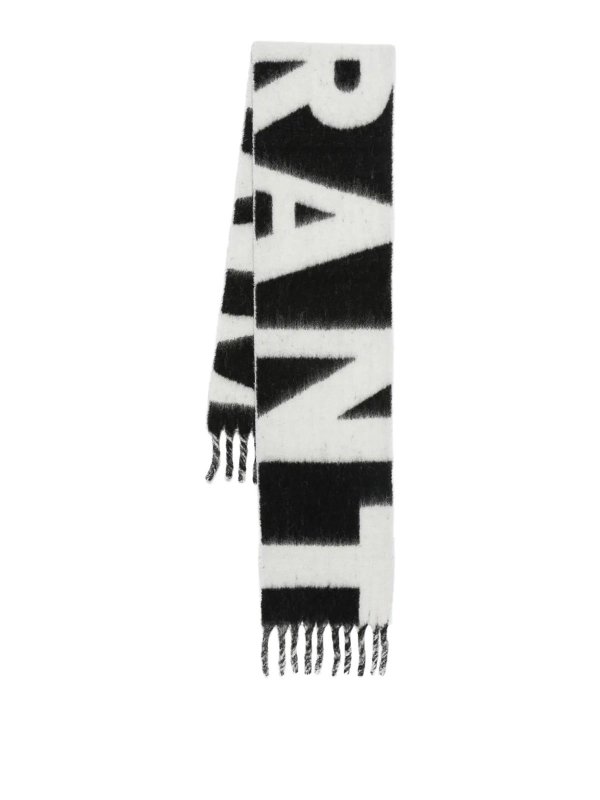 ISABEL MARANT: スカーフ - スカーフ - ライトベージュ