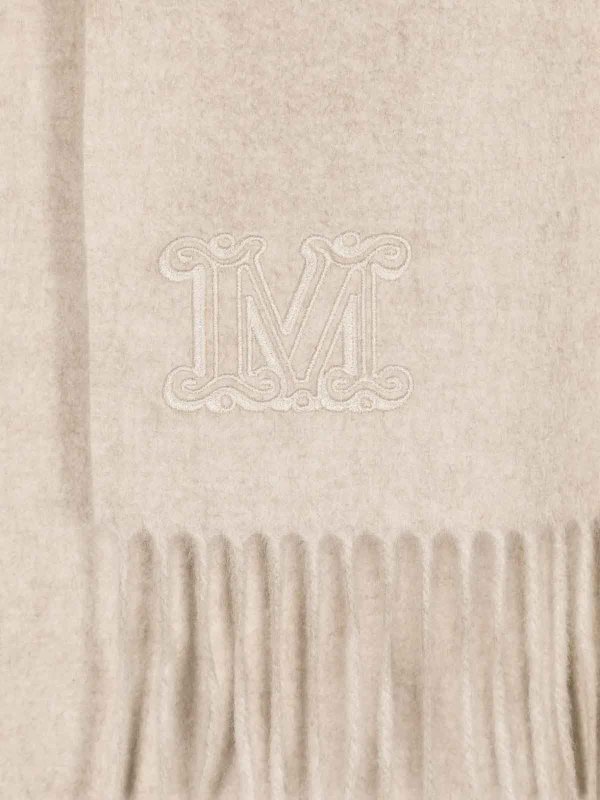 Max Mara: Estolas y chales online - Estola - Multicolor