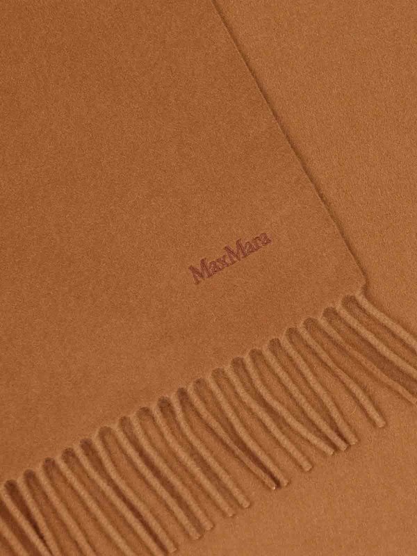 Max Mara: Estolas y chales online - Estola - Multicolor