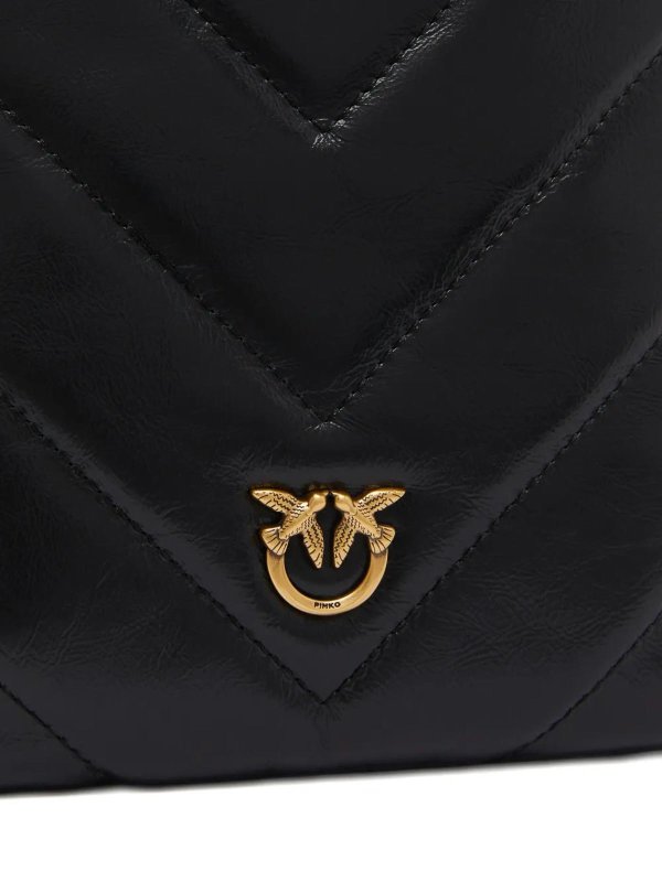 The Best Shops Pinko: 財布＆ポーチ - 財布 - 黒