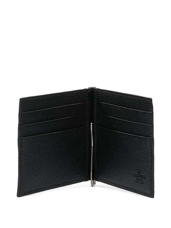 Portemonnaie - Schwarz shop online: VALENTINO GARAVANI