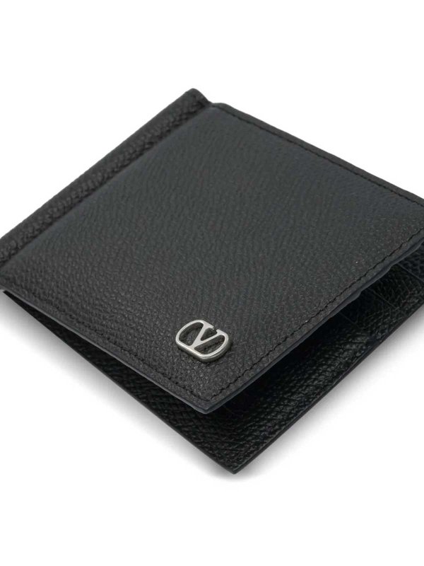 VALENTINO GARAVANI buy online Portemonnaie - Schwarz