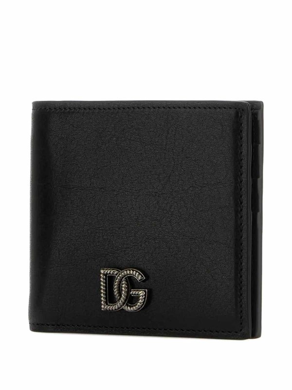 The Best Shops DOLCE & GABBANA: 財布＆ポーチ - 財布 - 黒
