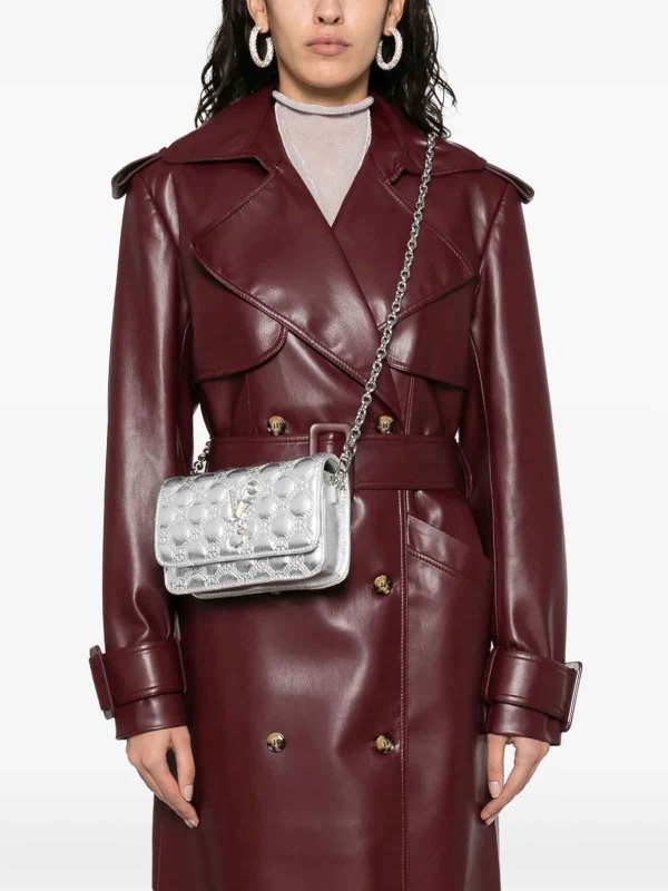 The Best Shops v°73: ショルダーバッグ - ショルダーバッグ - 銀