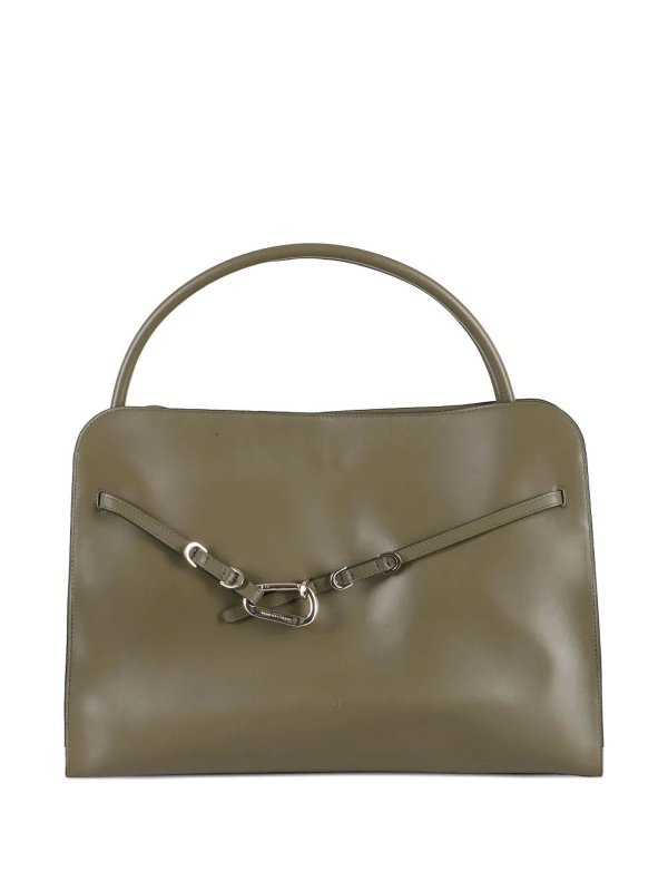 BIASIA: トートバッグ online - トートバッグ - 緑