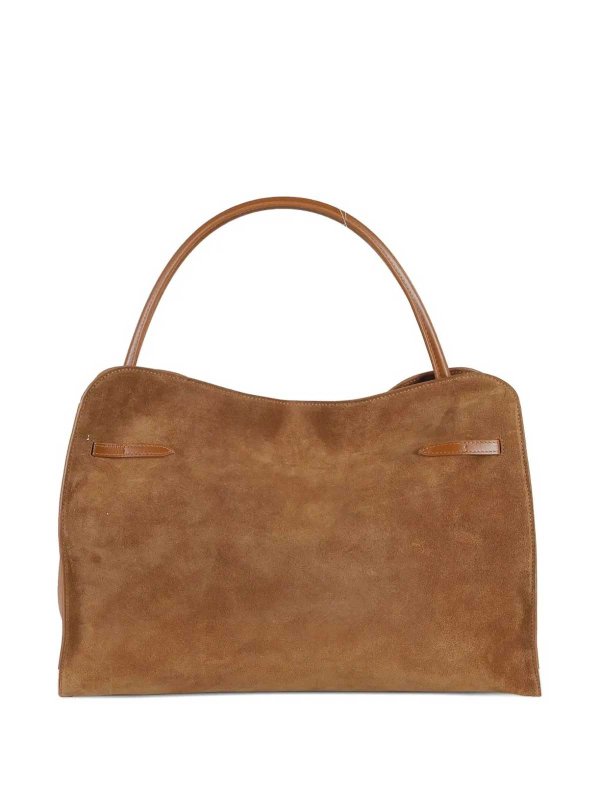 FRANCESCO BIASIA: トートバッグ online - トートバッグ - ブラウン
